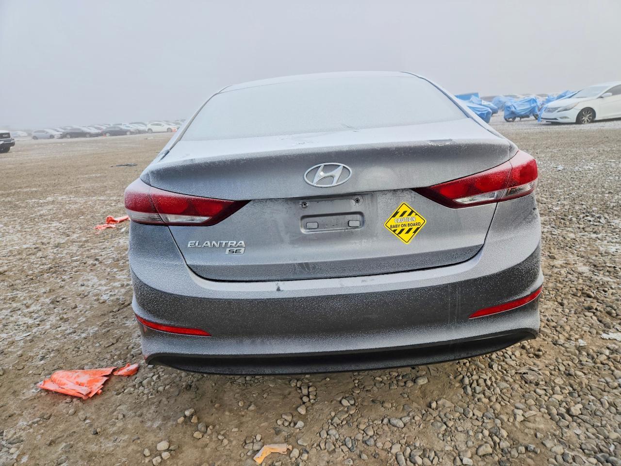 2018 Hyundai Elantra Se - Image 6