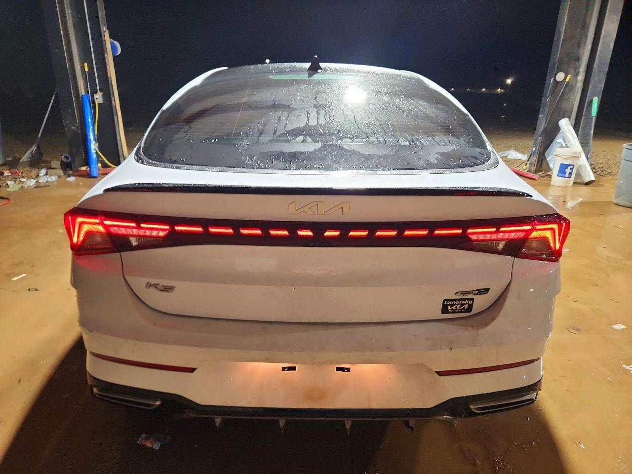 2022 Kia K5 Gt Line - Фото 6