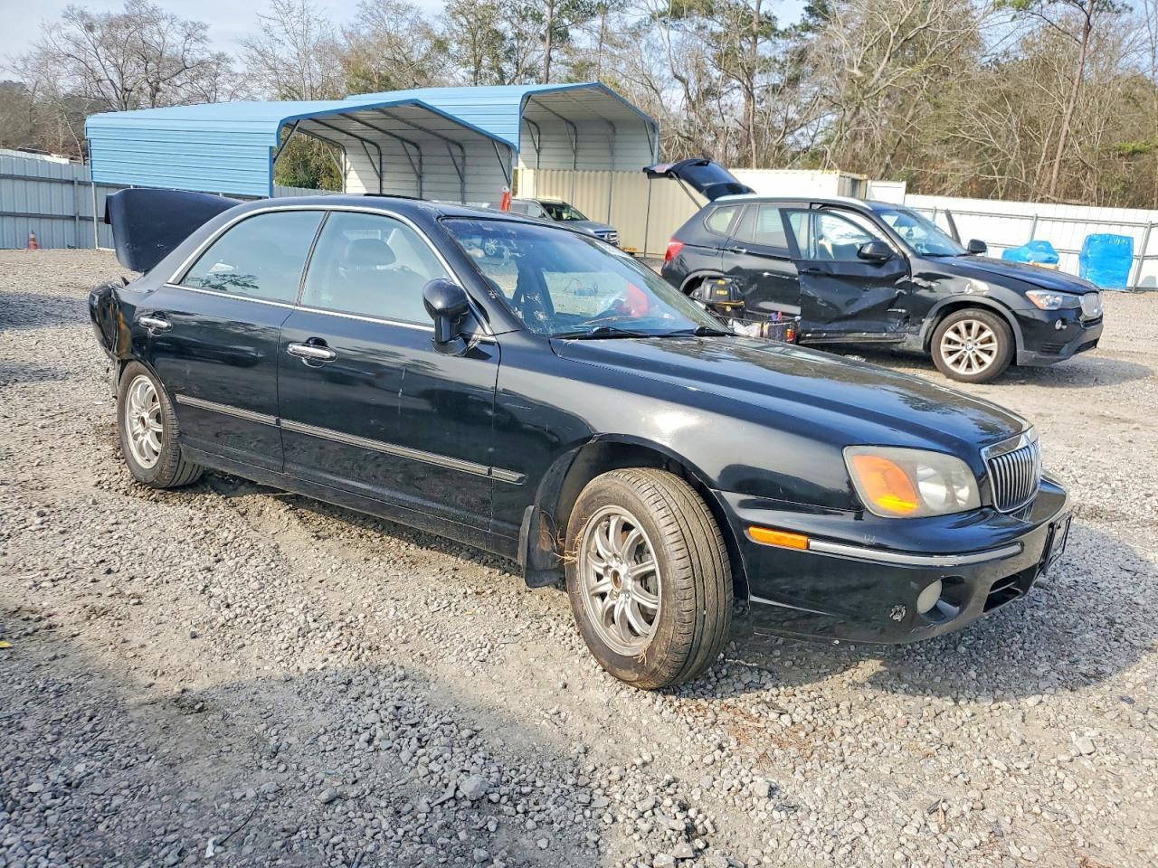 2002 Hyundai Xg350 Base - Image 4