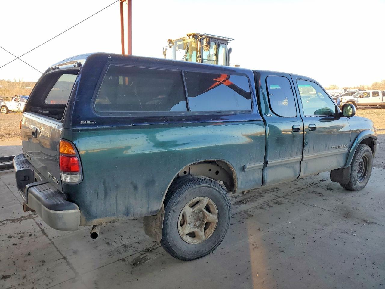 2000 Toyota Tundra Sr5 - Image 3