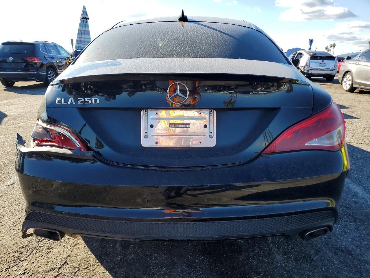 2016 Mercedes-Benz Cla 250 - Image 6
