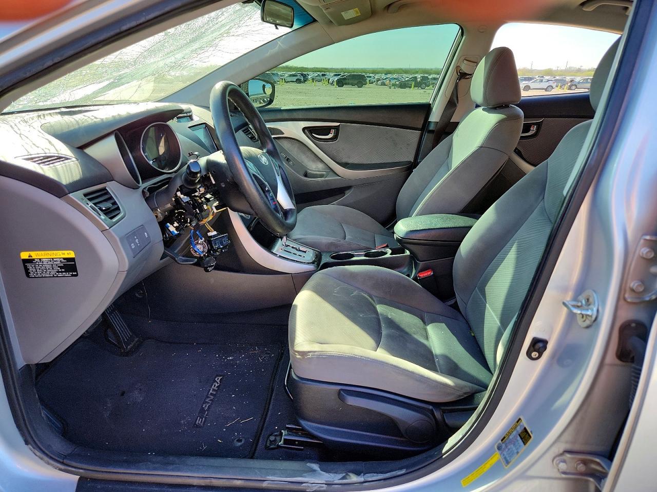 2012 Hyundai Elantra Gls - Image 7