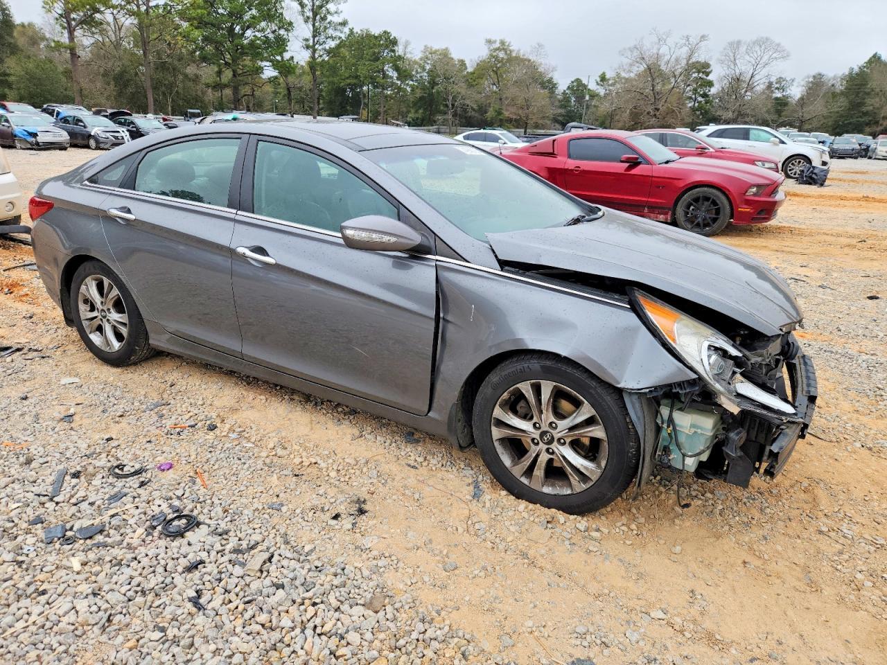 2012 Hyundai Sonata Se - Фото 4