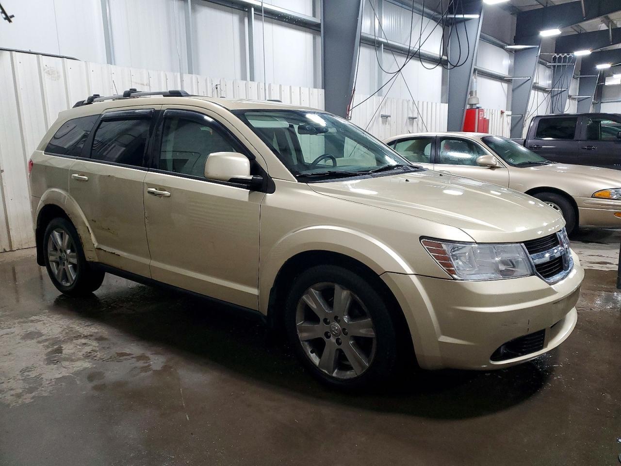 2010 Dodge Journey Sxt - Фото 4