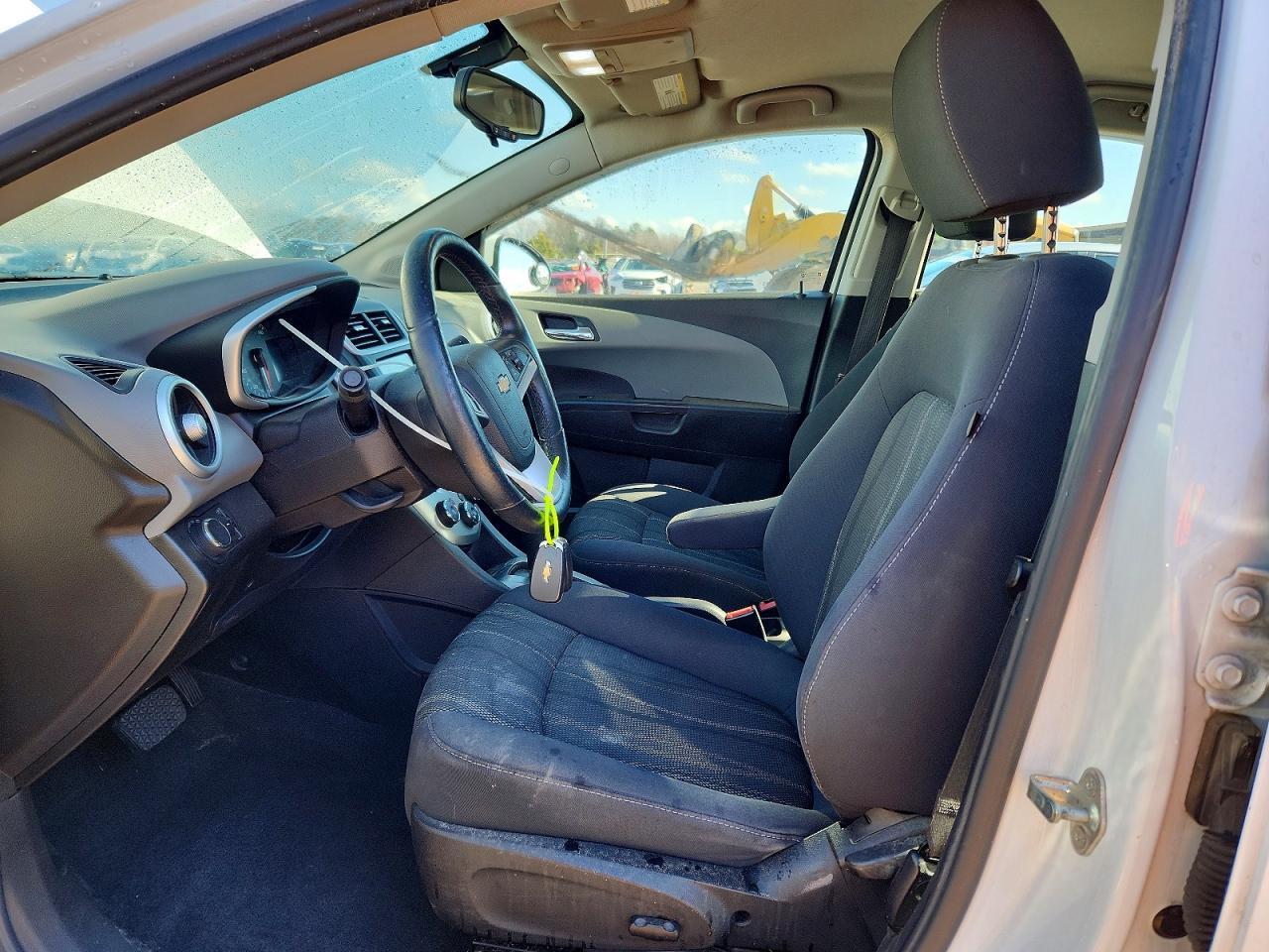 2018 Chevrolet Sonic Lt - Image 7