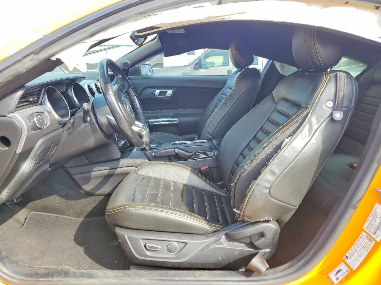 2018 Ford Mustang Gt - Фото 7