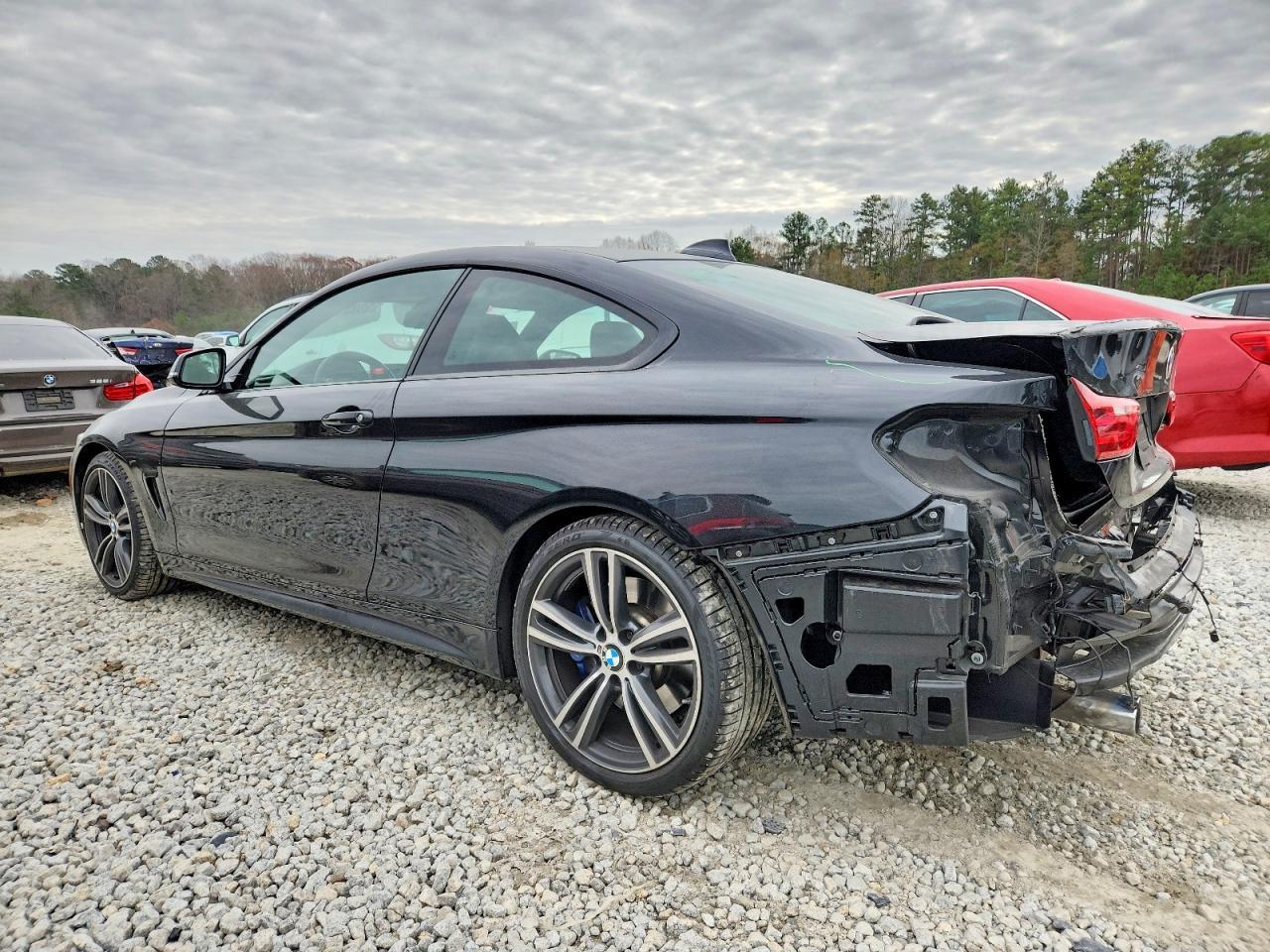 2015 BMW 435 I - Фото 2