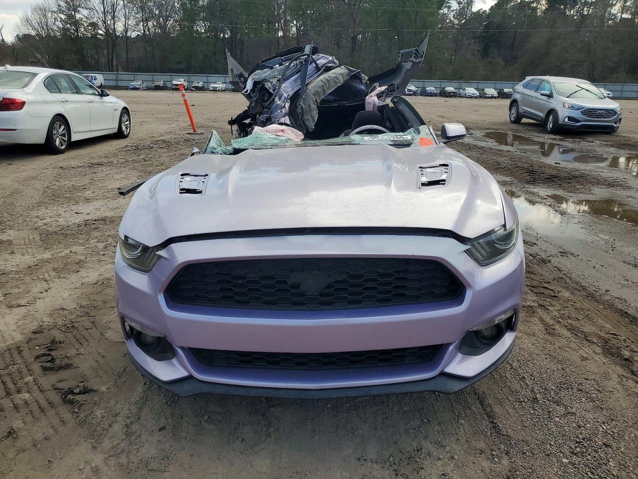 2015 Ford Mustang - Фото 5