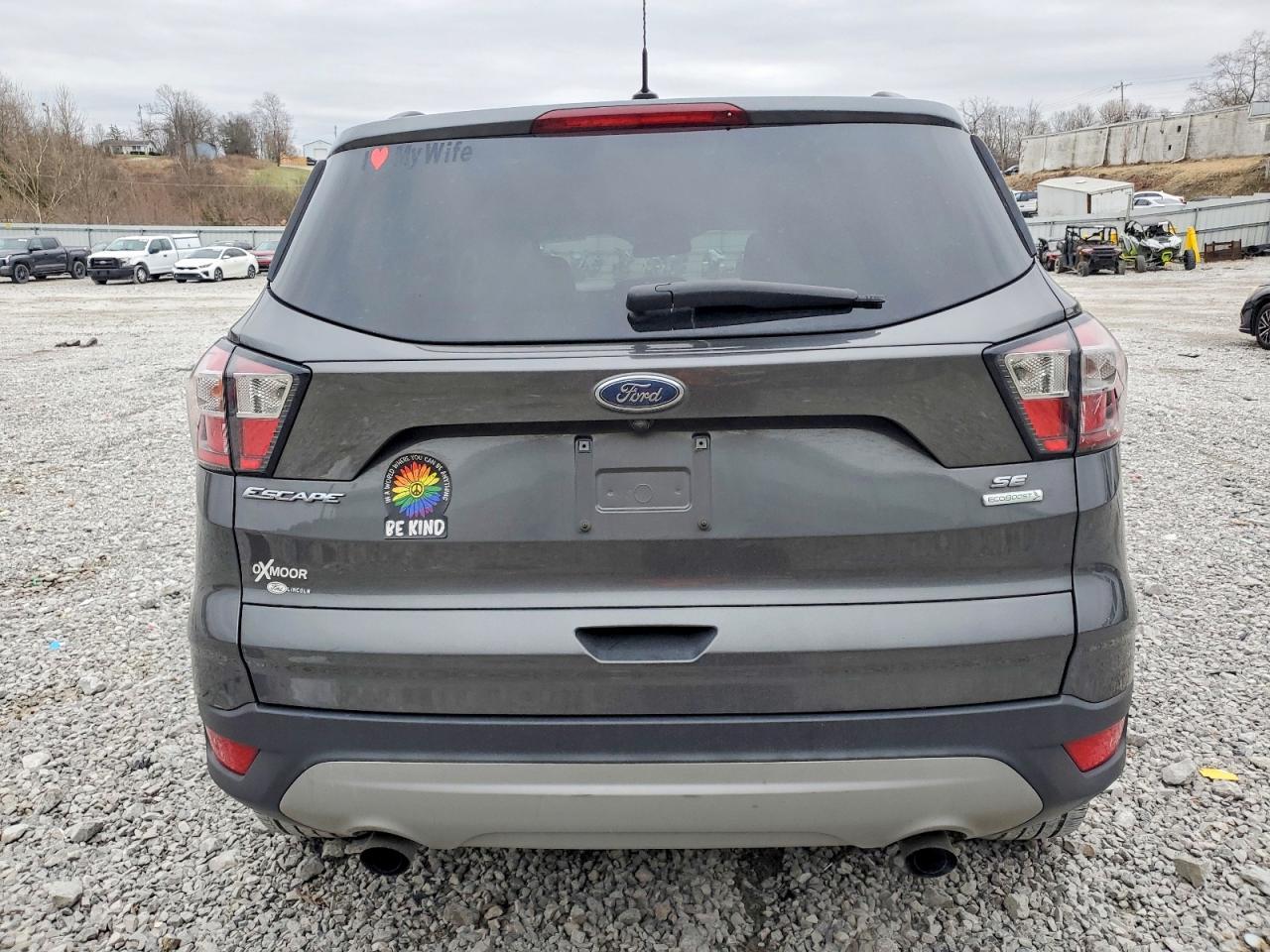 2018 Ford Escape Se - Image 6