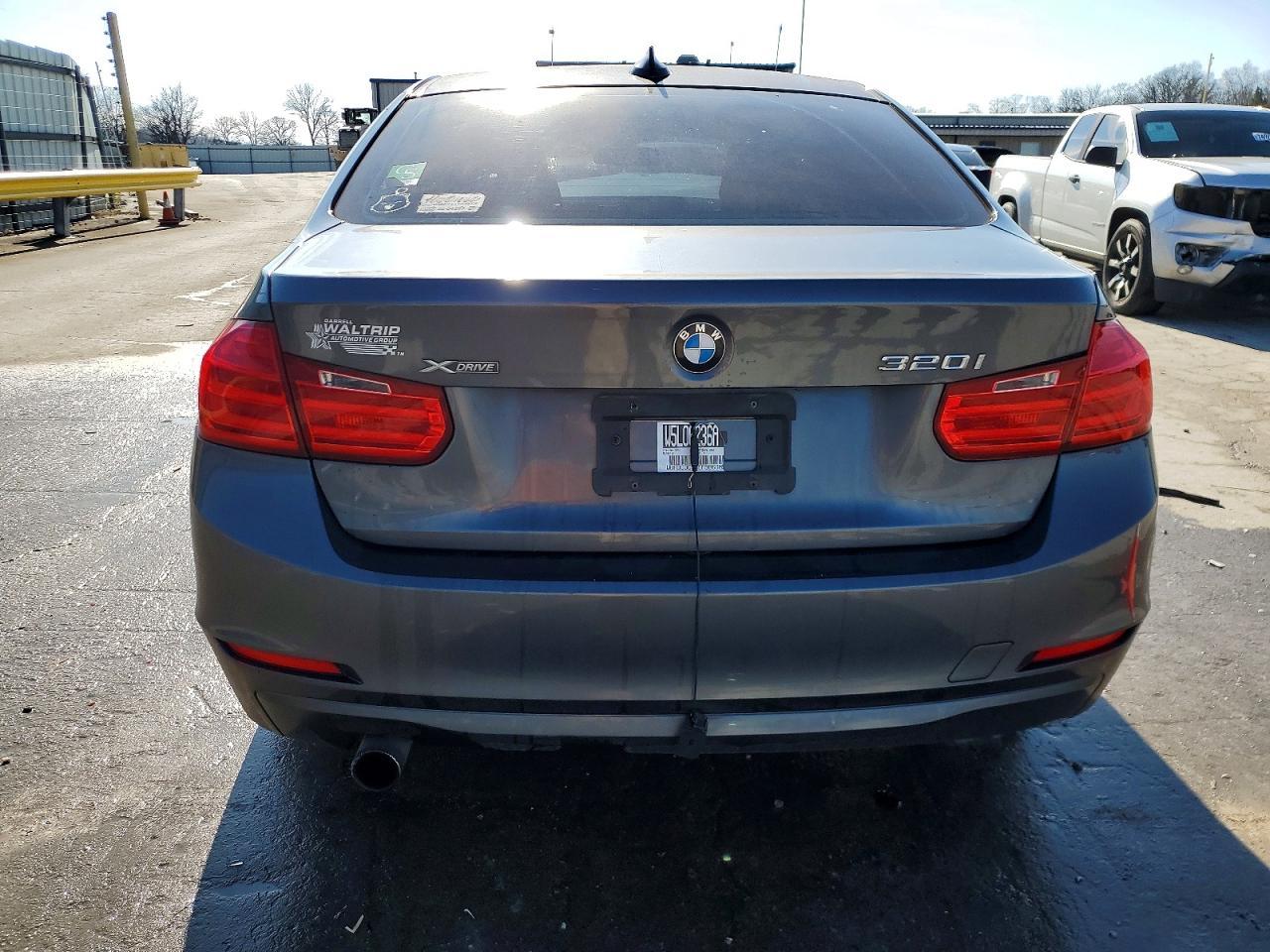 2014 BMW 320 I xDrive - Image 6