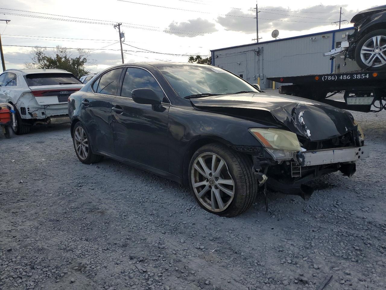 2007 Lexus Is 250 - Image 4