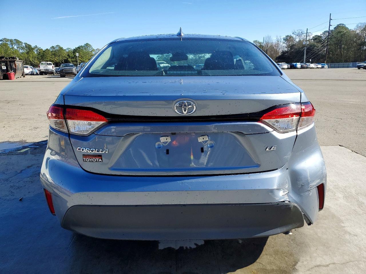 2023 Toyota Corolla Le - Фото 6