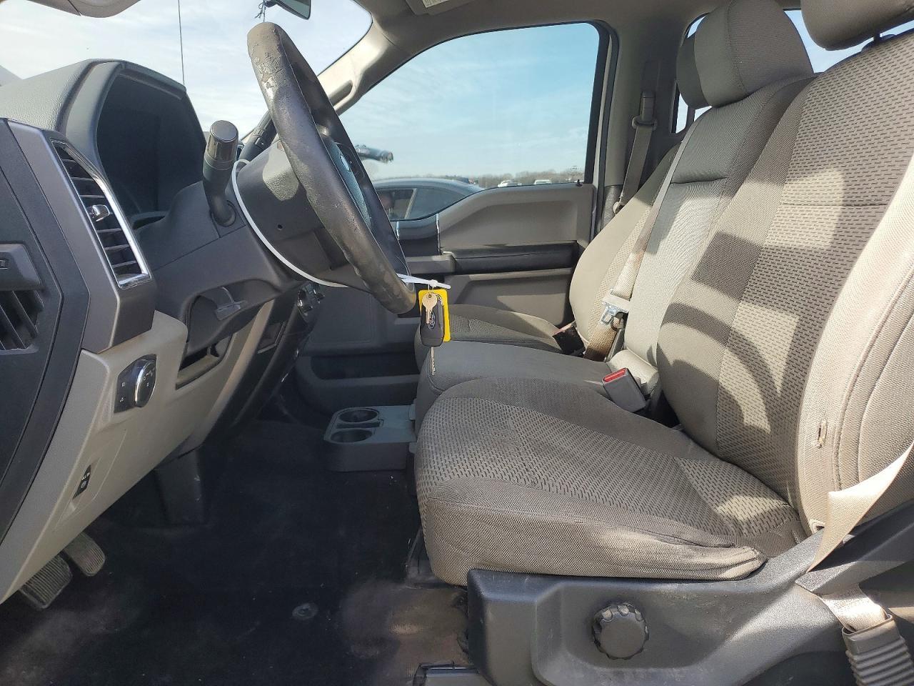 2016 Ford F150 Supercrew - Фото 7