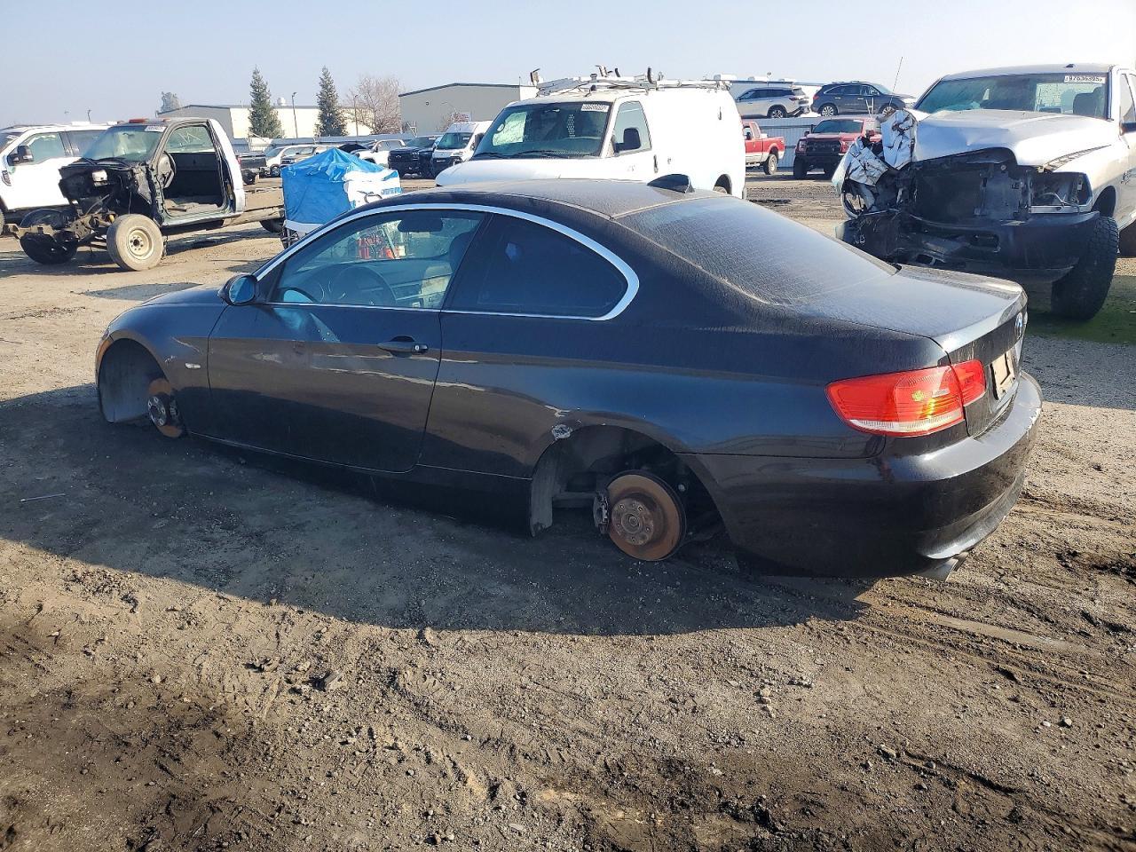 2008 BMW 328 I Sulev - Image 2