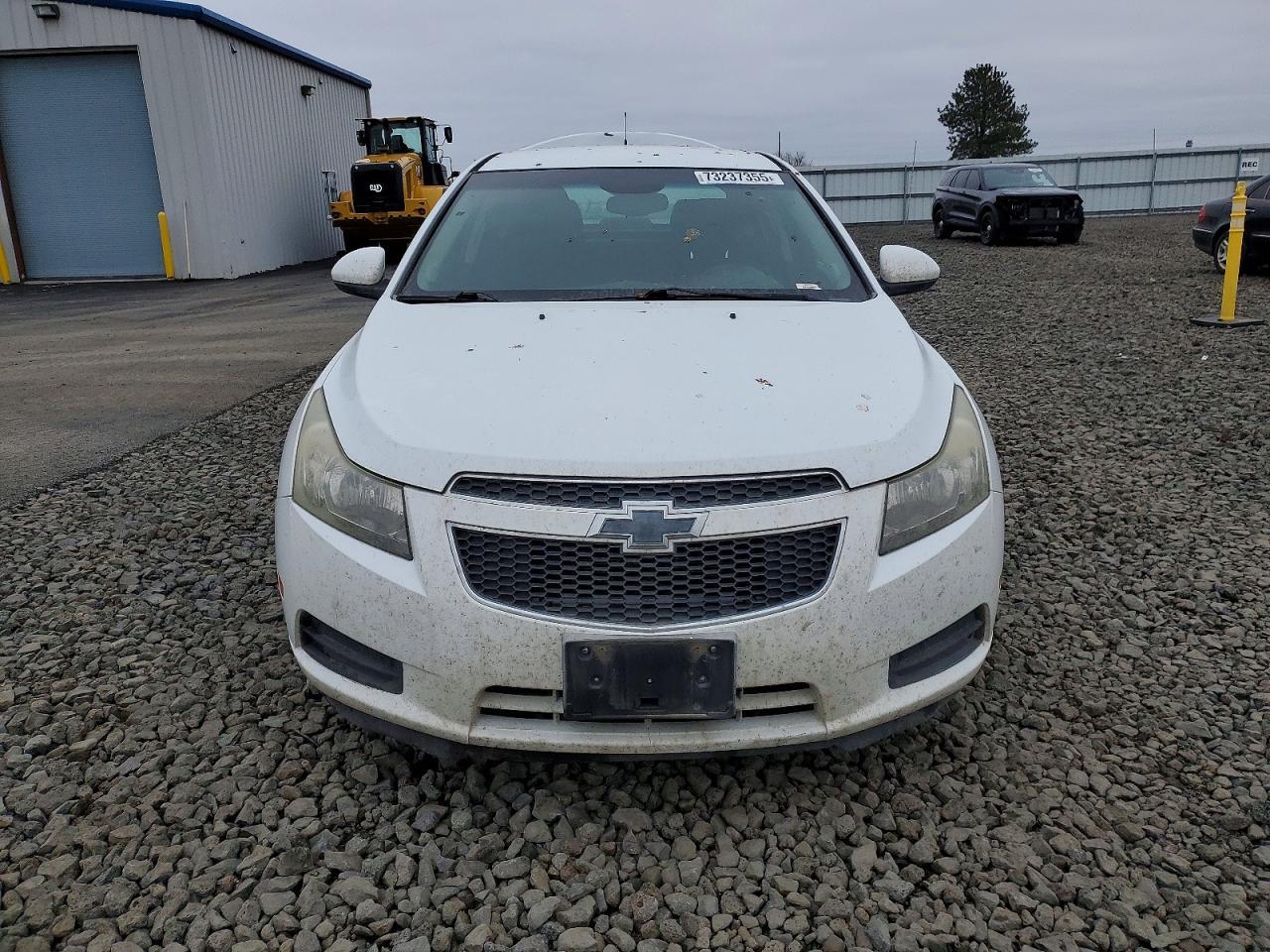 2013 Chevrolet Cruze Lt - Image 5
