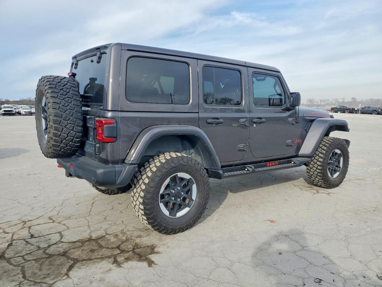 2019 Jeep Wrangler Unlimited Rubicon - Фото 3