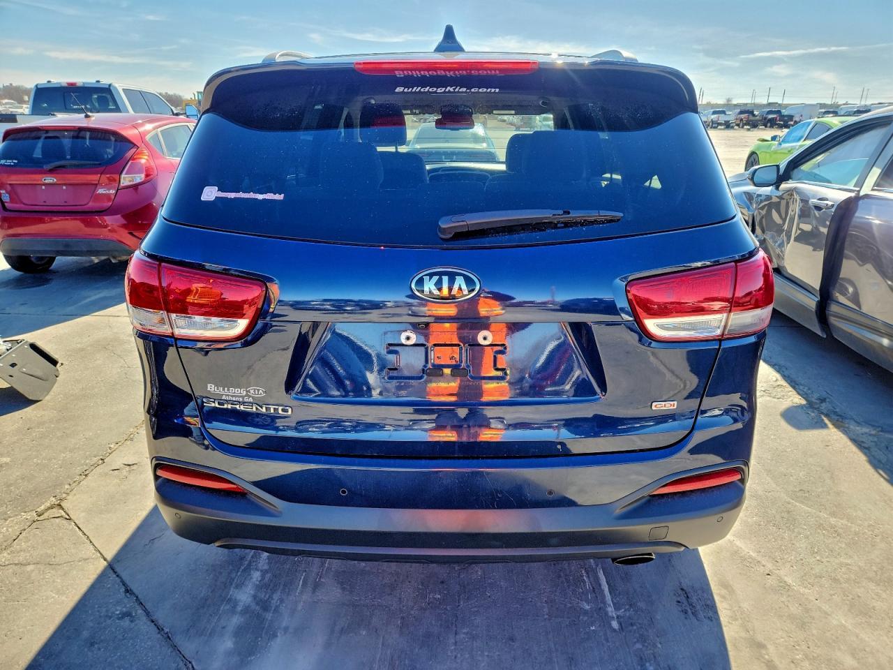 2017 Kia Sorento Lx - Image 6