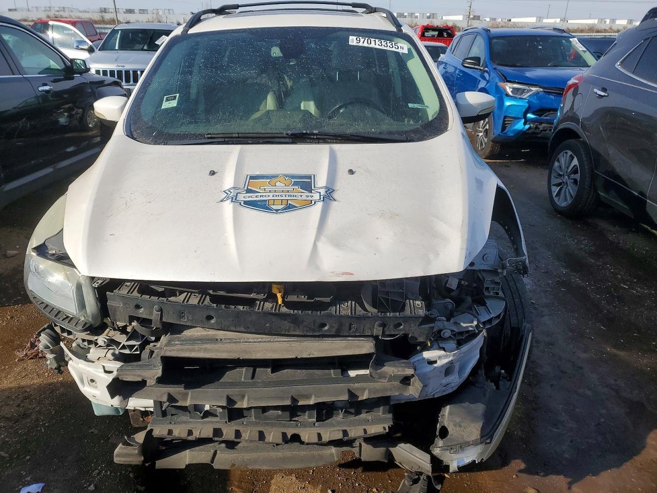 2013 Ford Escape Sel - Фото 5