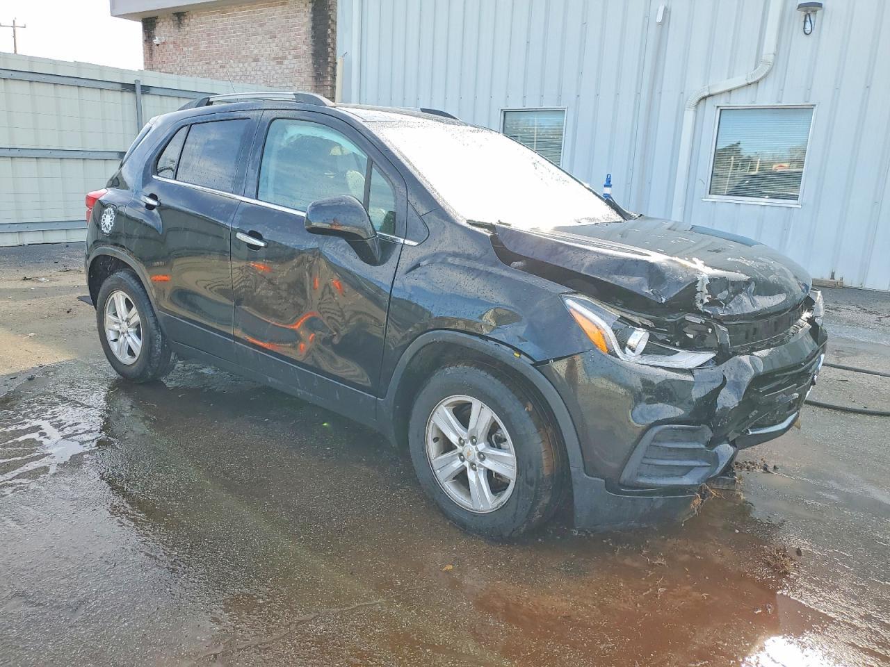 2020 Chevrolet Trax 1Lt - Фото 4