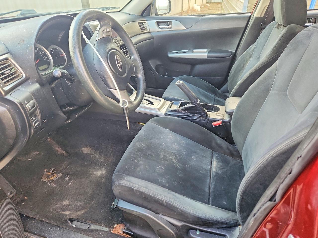 2010 Subaru Impreza 2.5I - Image 7