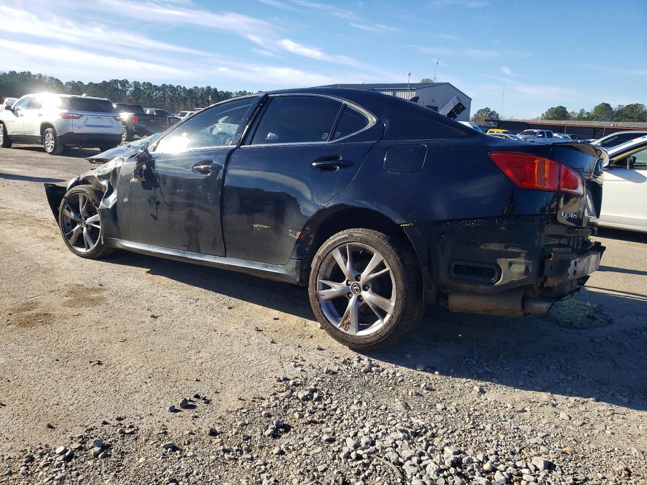 2009 Lexus Is 250 - Image 2