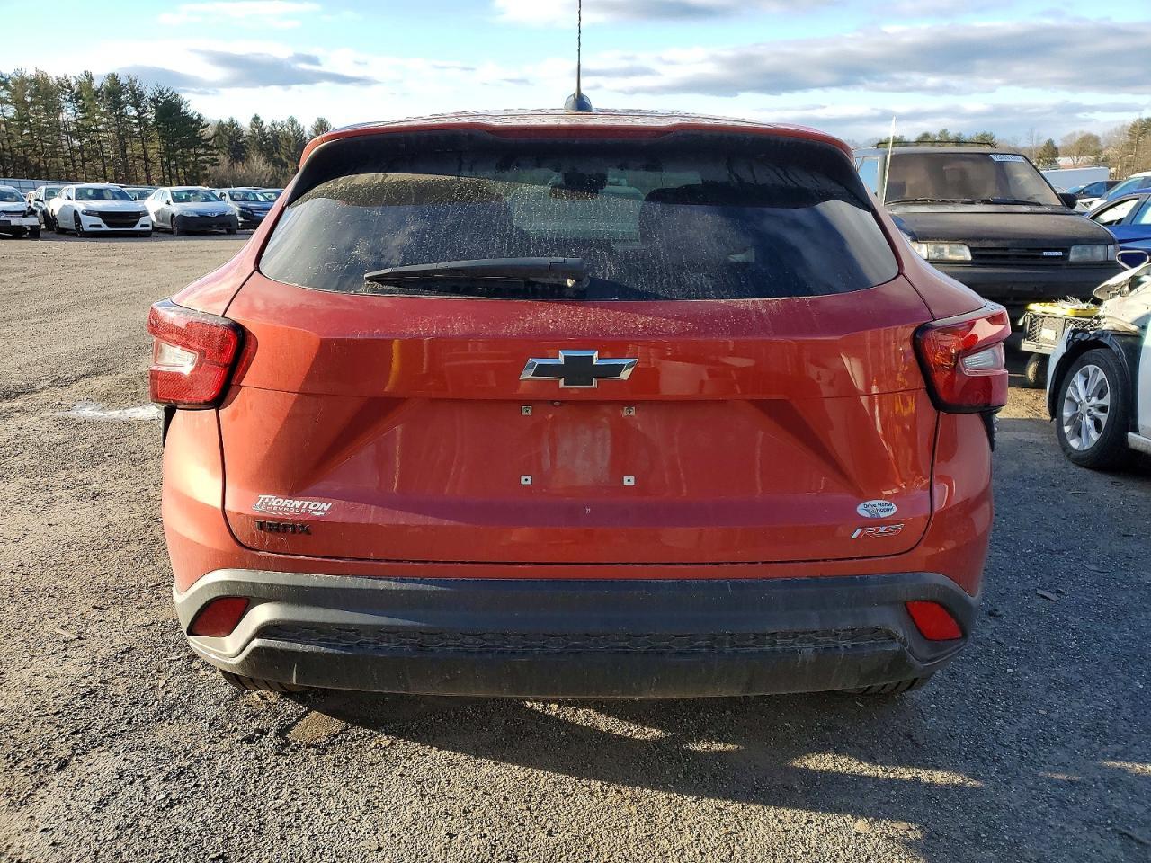 2024 Chevrolet Trax 1Rs - Фото 6