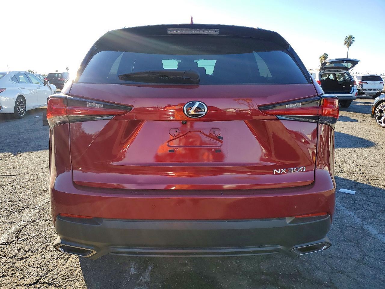 2018 Lexus Nx 300 Base - Image 6