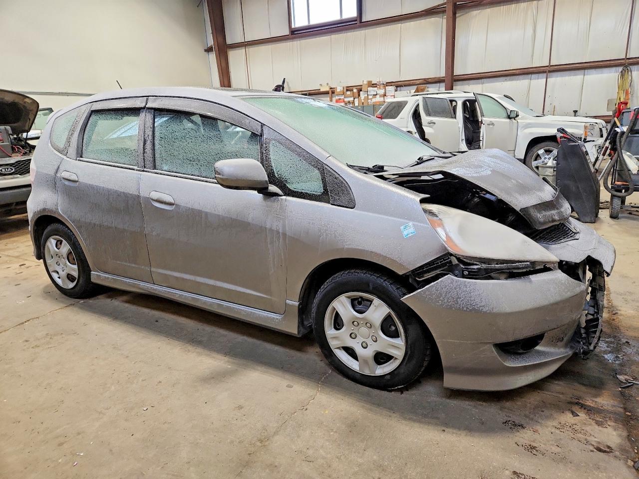 2010 Honda Fit Sport 5Dr - Image 4