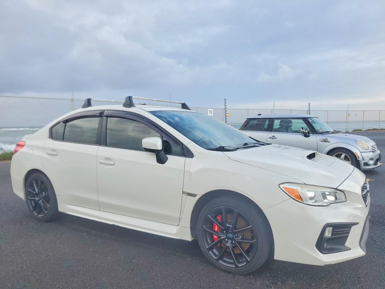 2020 Subaru Wrx Premium - Image 4