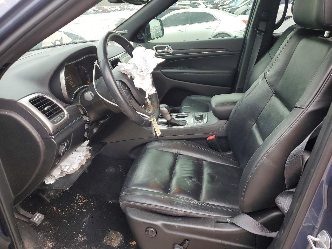 2021 Jeep Grand Cherokee Limited - Image 7