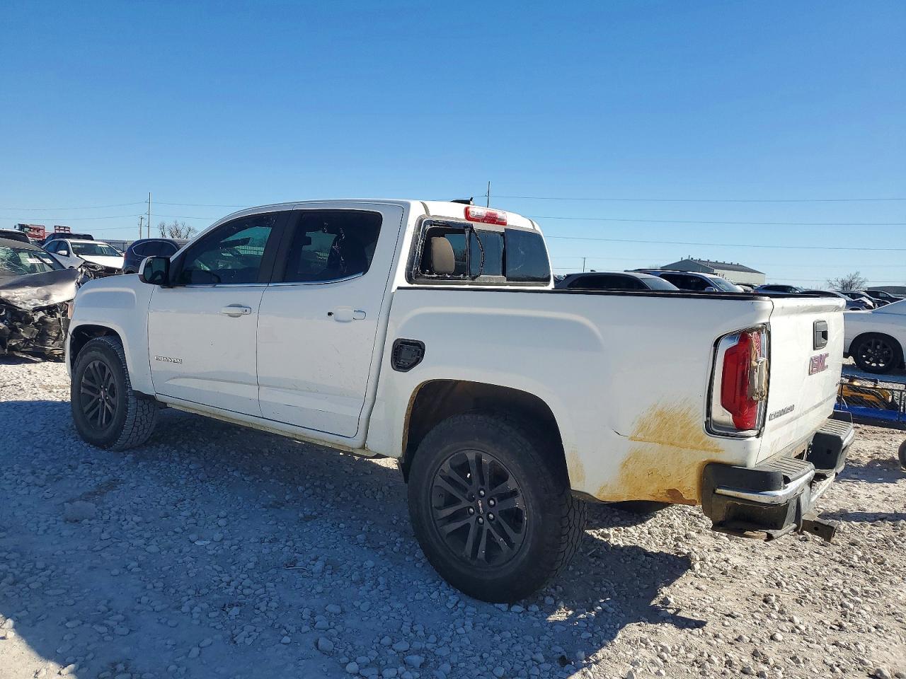 2020 GMC Canyon Sle - Фото 2