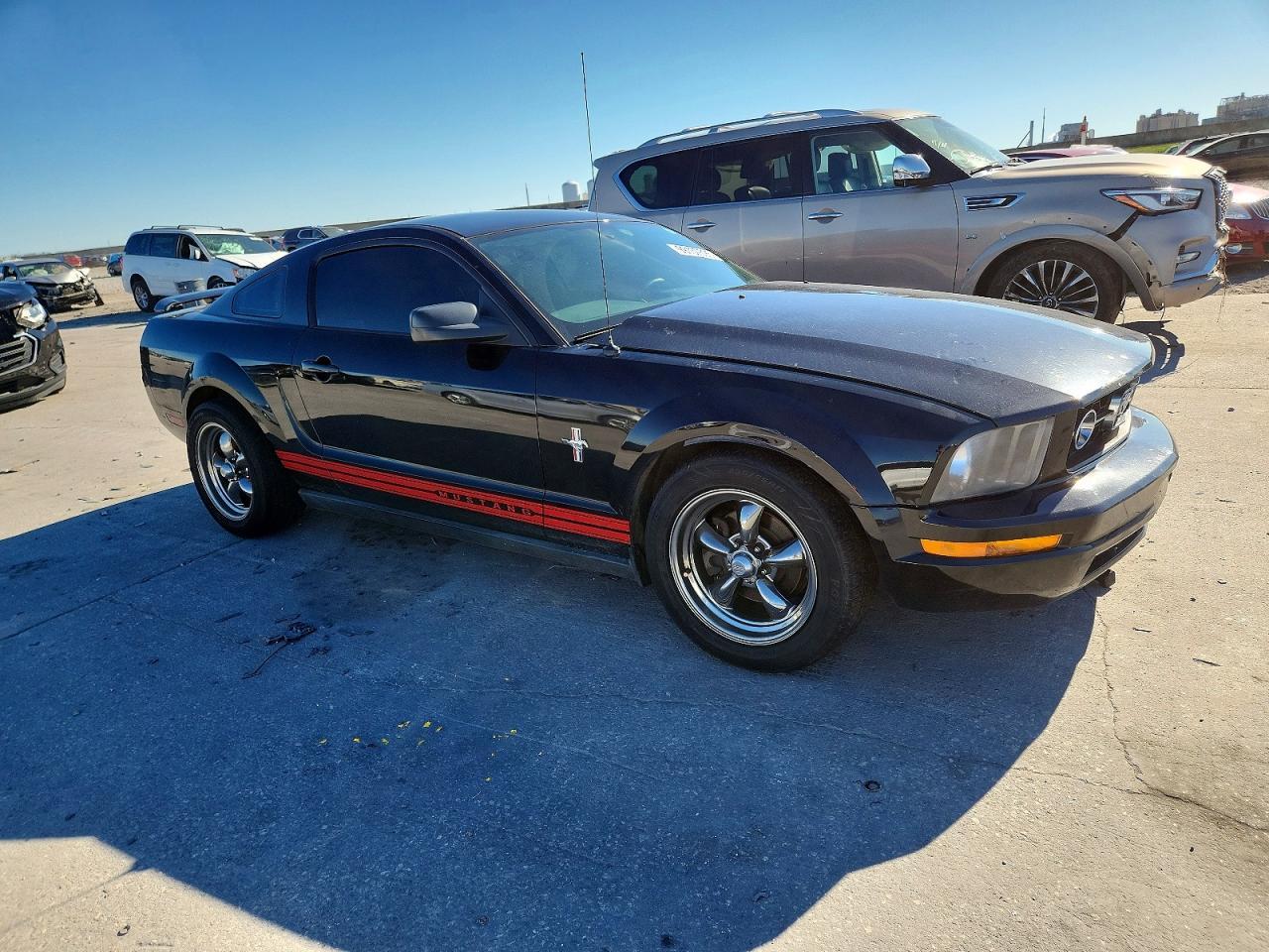 2006 Ford Mustang - Фото 4