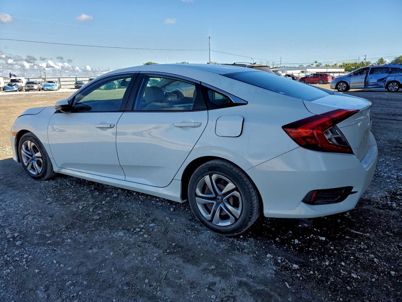 2016 Honda Civic Lx - Image 2