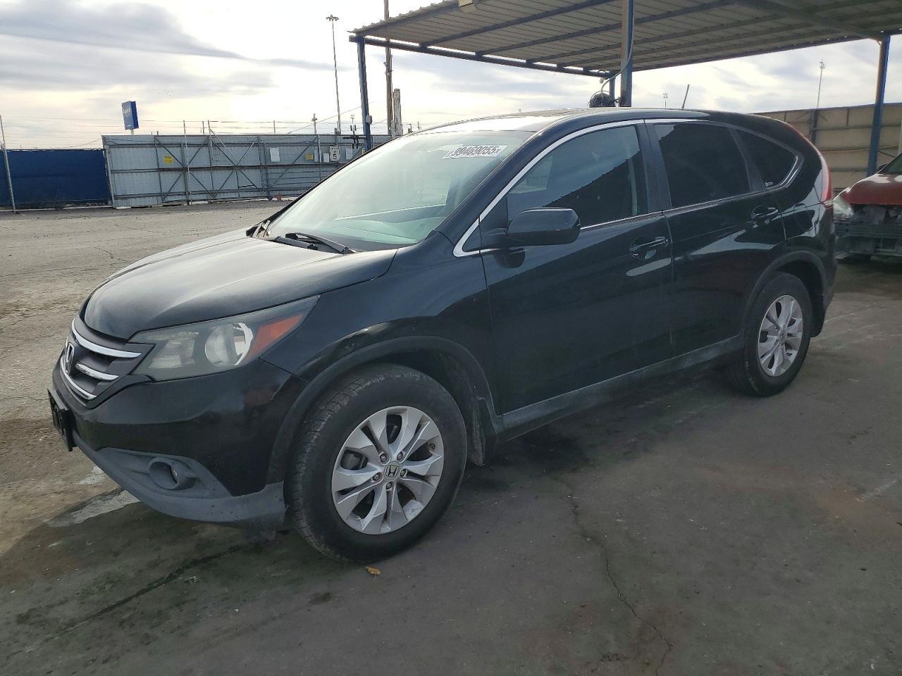 2012 Honda Cr-V Ex