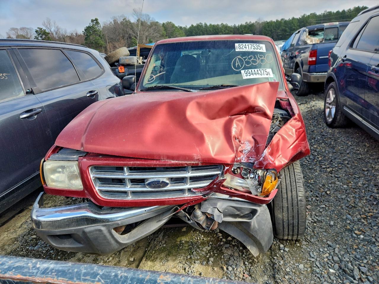 2002 Ford Ranger Super Cab - Фото 5