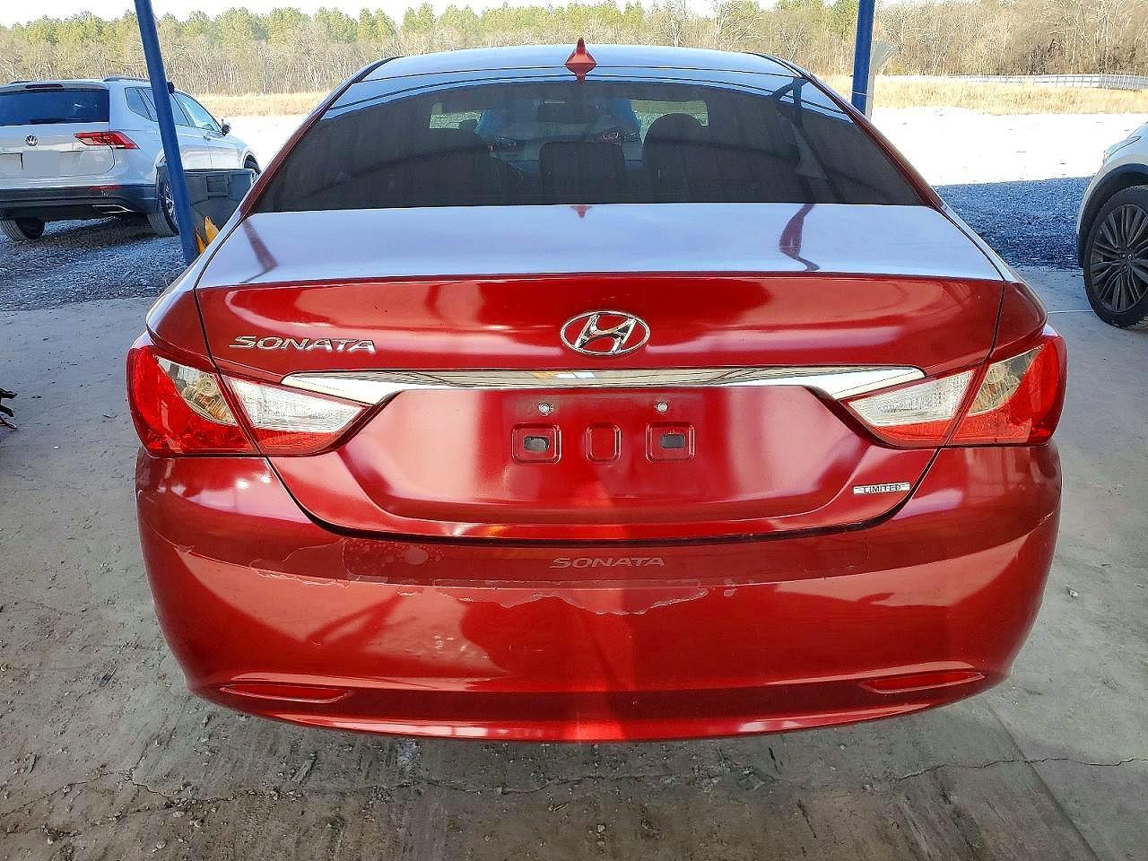 2013 Hyundai Sonata Se - Фото 6