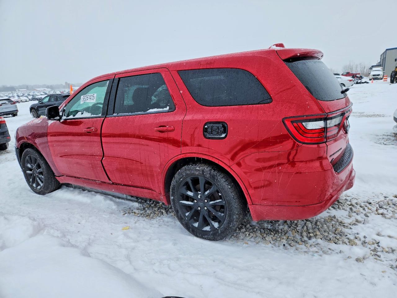 2018 Dodge Durango R/T - Image 2