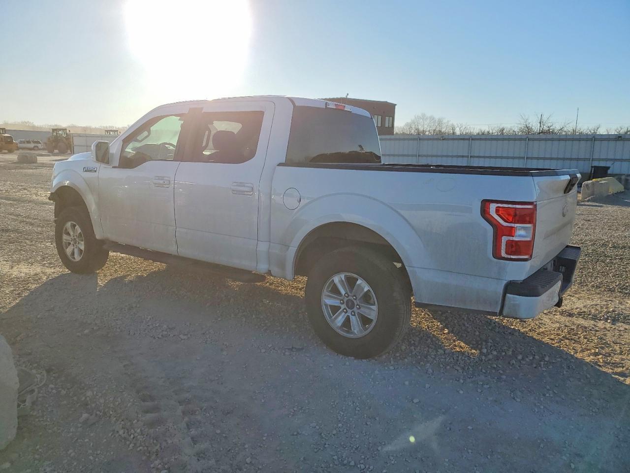 2019 Ford F150 Supercrew - Image 2