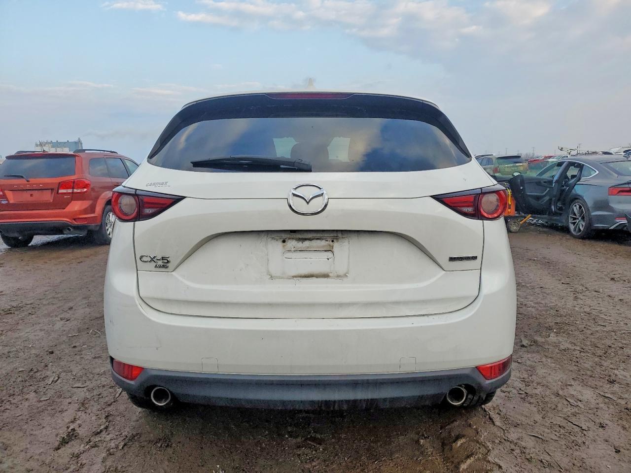 2020 Mazda Cx-5 Grand Touring - Image 6