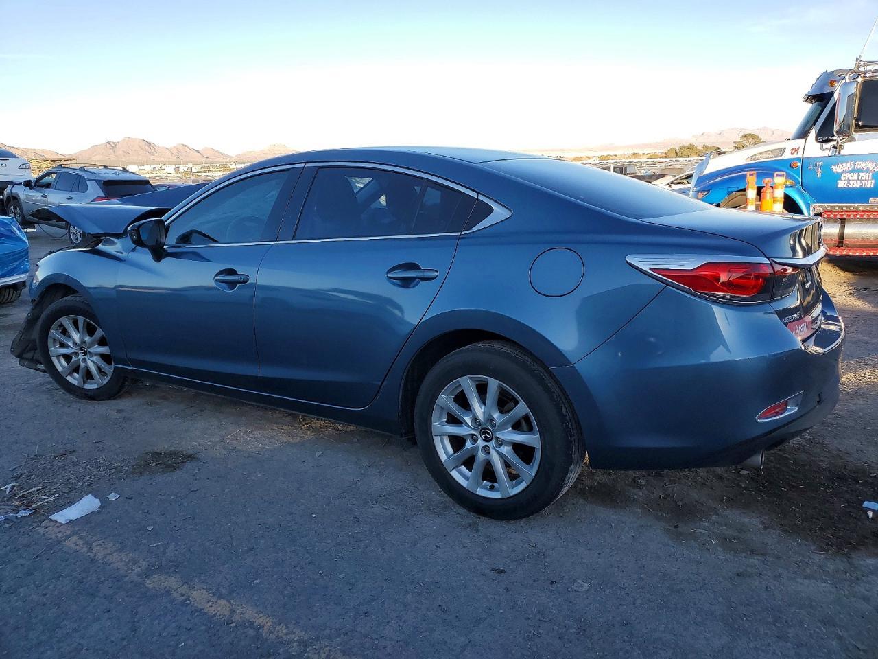 2015 Mazda 6 Sport - Image 2