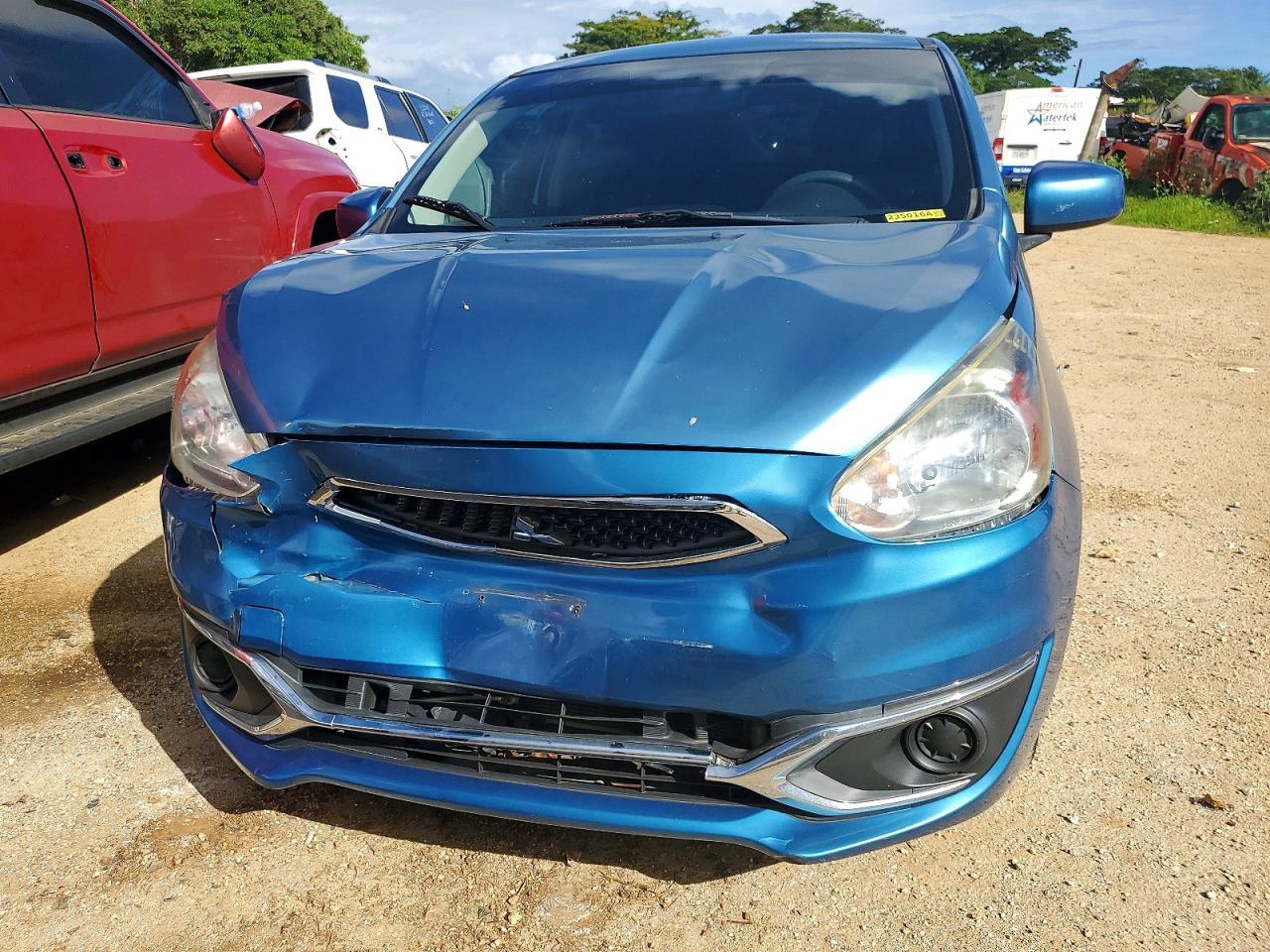2019 Mitsubishi Mirage Es - Фото 5