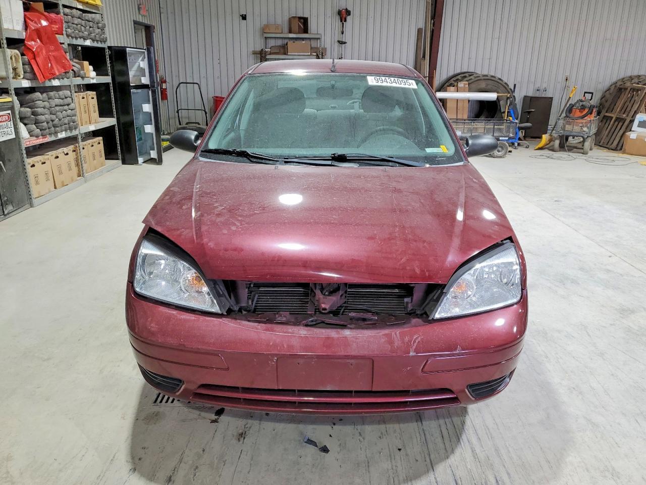 2007 Ford Focus Zx4 - Фото 5
