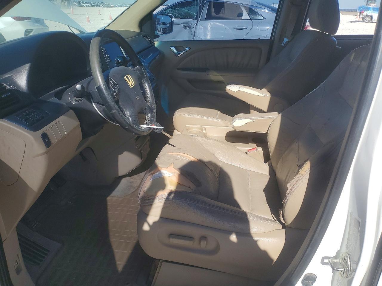 2007 Honda Odyssey Exl - Фото 7