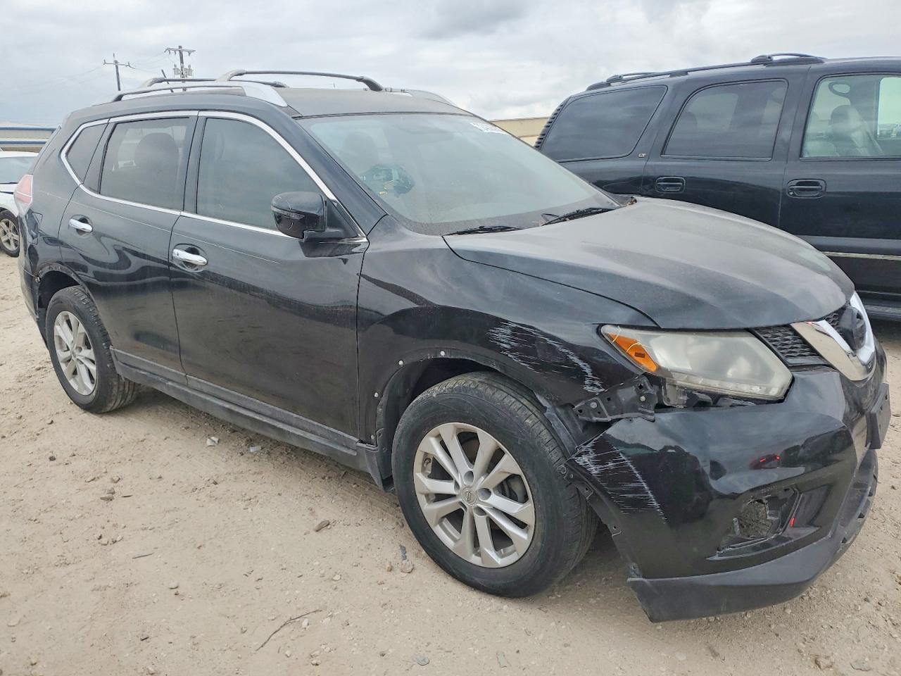 2016 Nissan Rogue S - Image 4