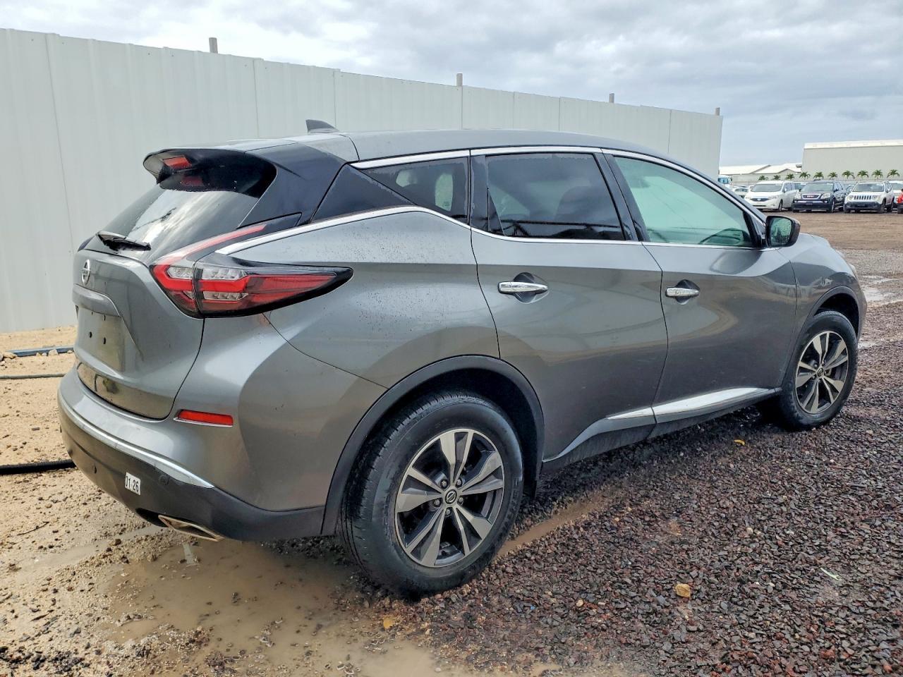 2021 Nissan Murano S - Image 3