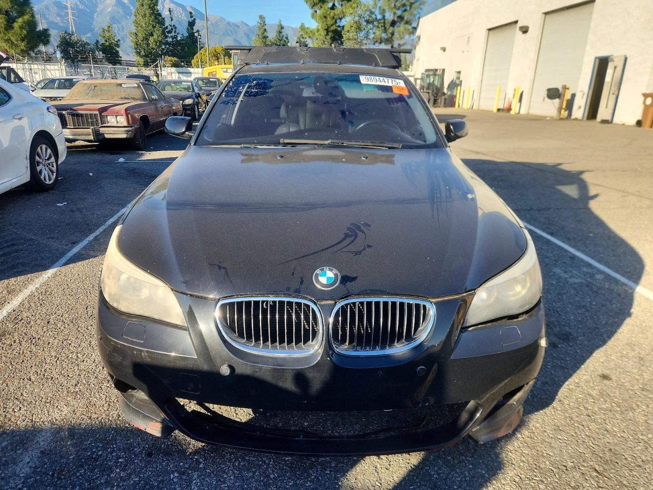 2006 BMW 550 I - Фото 5