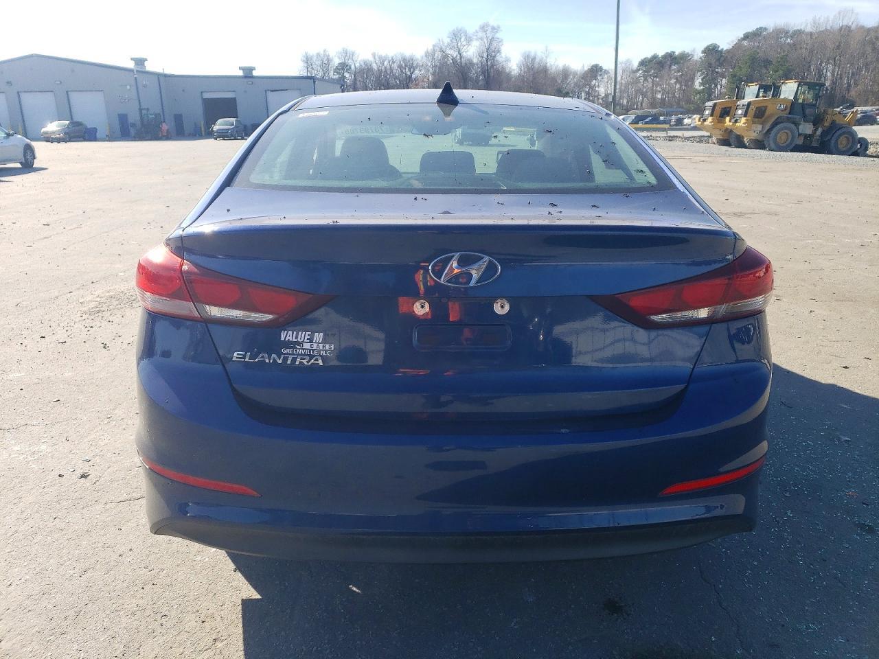 2017 Hyundai Elantra Se - Фото 6