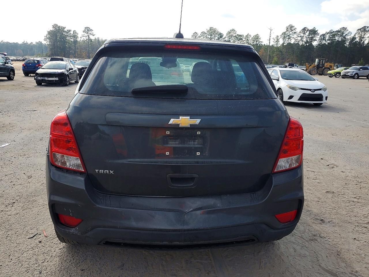 2019 Chevrolet Trax Ls - Фото 6