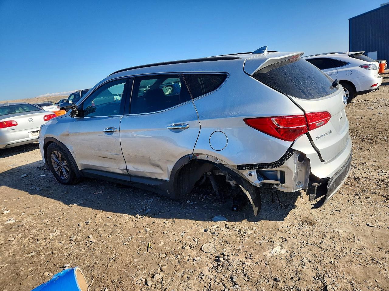 2016 Hyundai Santa Fe Sport 2.4L - Image 2