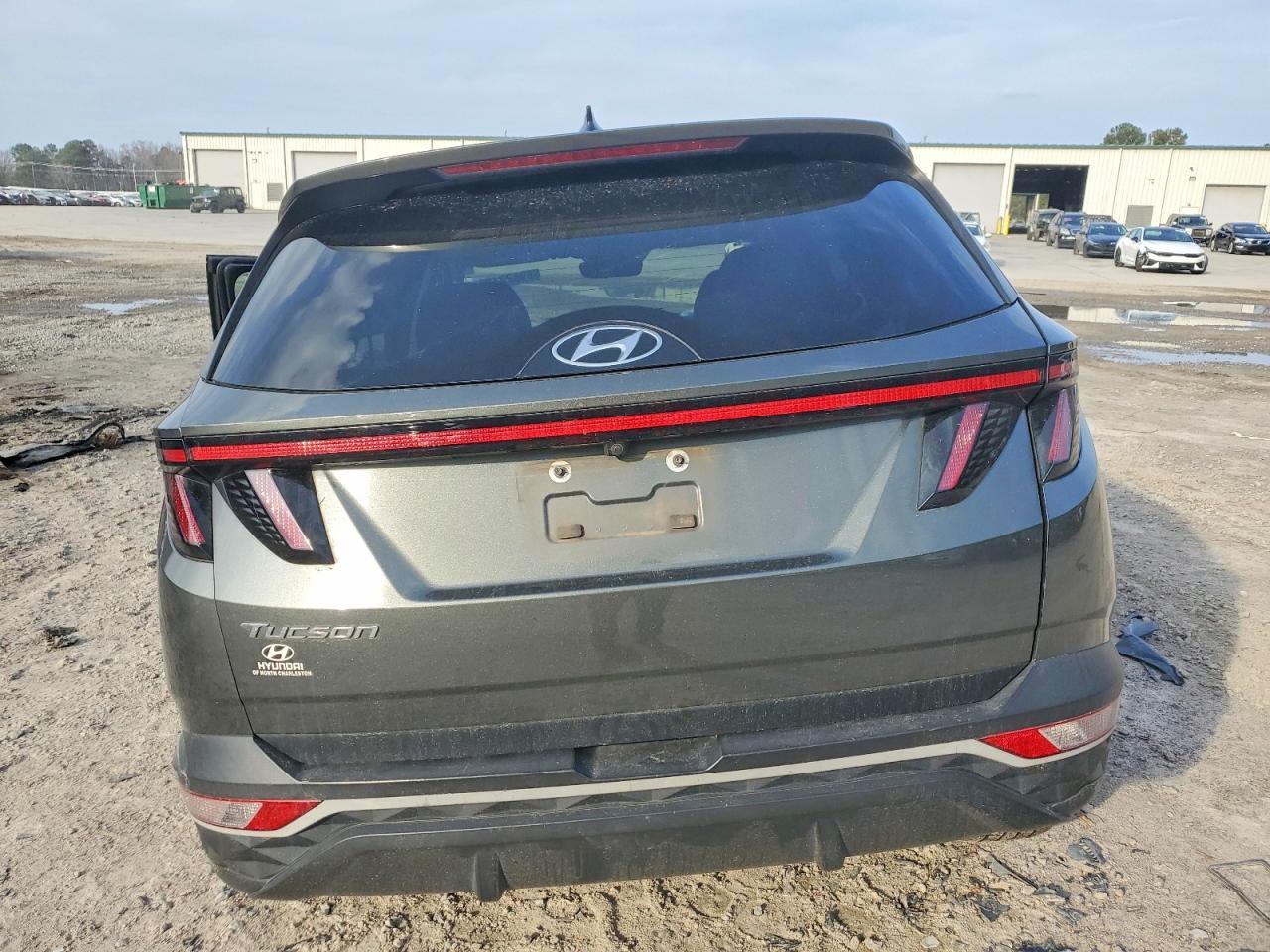 2022 Hyundai Tucson Sel - Фото 6